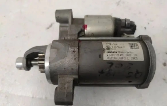 Audi Q5 SQ5 Starter motor 06L911021A