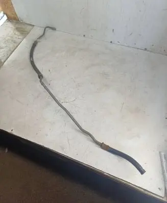 Opel Insignia A Power steering hose/pipe/line 13230362