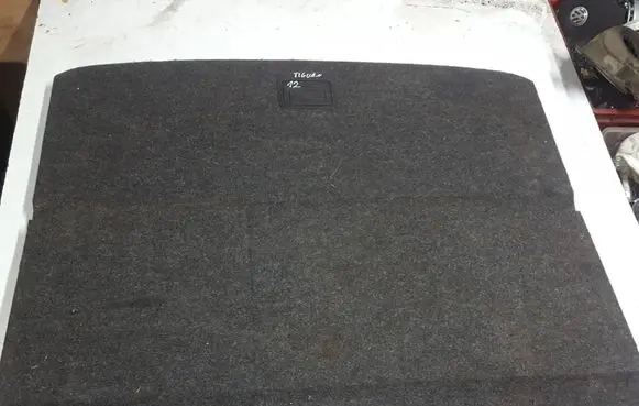 Volkswagen Tiguan Trunk/boot floor carpet liner 5N0858855XAUTOP 5N0858855