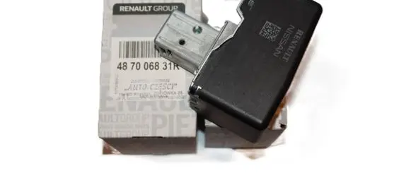 Renault Talisman Steering wheel lock 487006831R