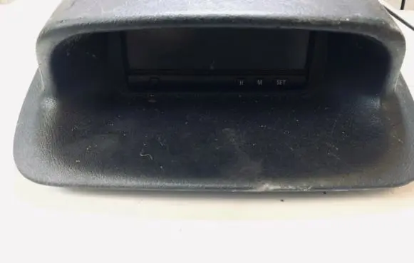 Mitsubishi Space Star Screen/display/small screen mr381289 28085244d