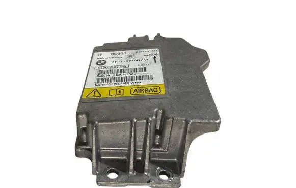 BMW 3 E90 E91 Airbag control unit/module 6977427 65776977427 0285001531