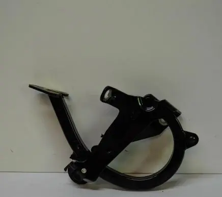 Skoda Superb B6 (3T) Tailgate/trunk/boot hinge 3T0827151
