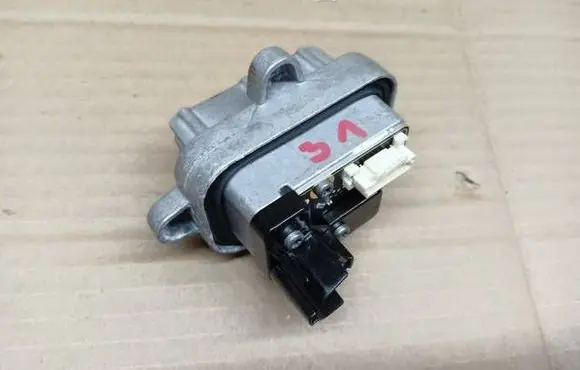 LED ballast control module
