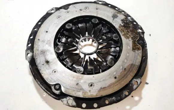 Pressure plate
