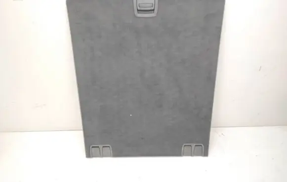 BMW 5 F10 F11 Trunk/boot floor carpet liner 7228704 51477228704