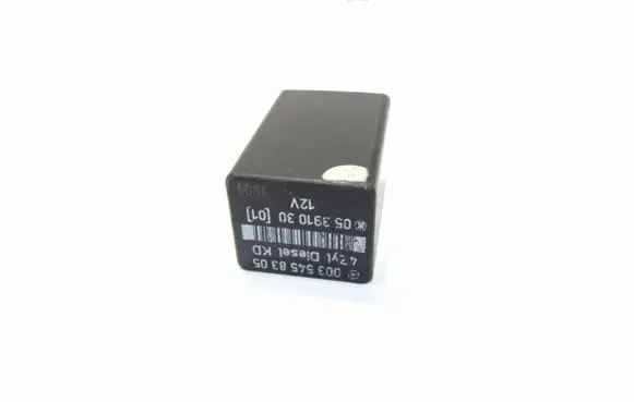 Mercedes-Benz C W202 Other relay 0035458305
