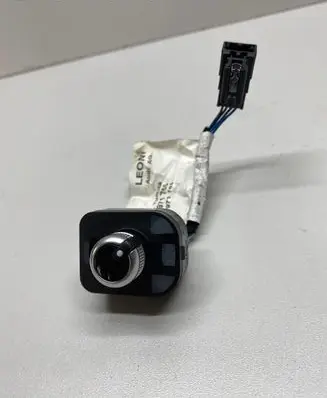 Audi A6 C7 Wing mirror switch 4G0971765