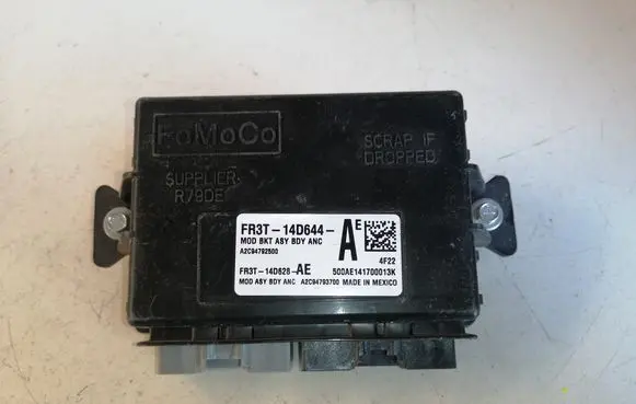 Light module LCM