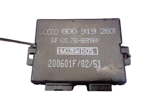 Audi A4 S4 B6 8E 8H Other control units/modules 