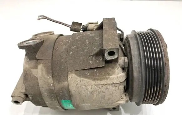 Opel Vectra C Air conditioning (A/C) compressor (pump) 13197197