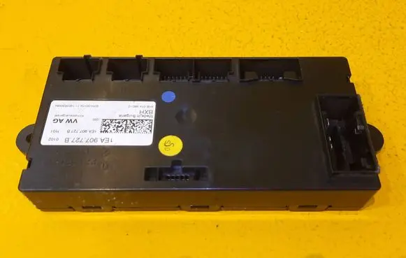 Volkswagen ID.3 Bluetooth control unit module 1EA907727B
