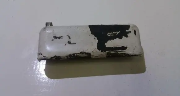 Ford Escort Front door exterior handle