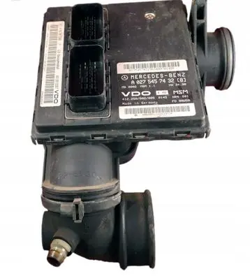 Mercedes-Benz A W168 Engine control unit/module A0275457432