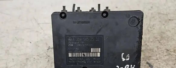 Mercedes-Benz C W203 ABS Pump A2095452532 10092515363 00002128E2