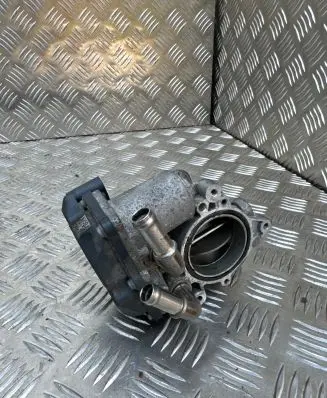 Skoda Octavia Mk3 (5E) Throttle valve 04L128063P 04L128059K A2C84315500
