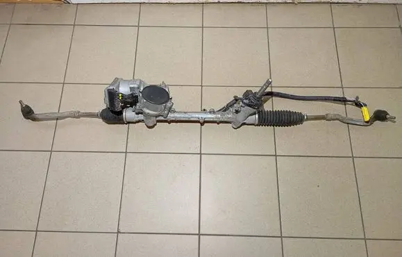 Peugeot 5008 II Steering rack 6820000313 6820000249 A2C37848200