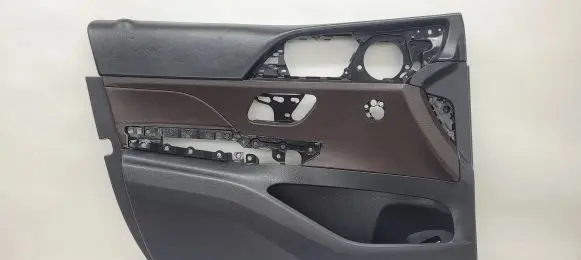 Mercedes-Benz GLE W167 Front door card panel trim A1677274900