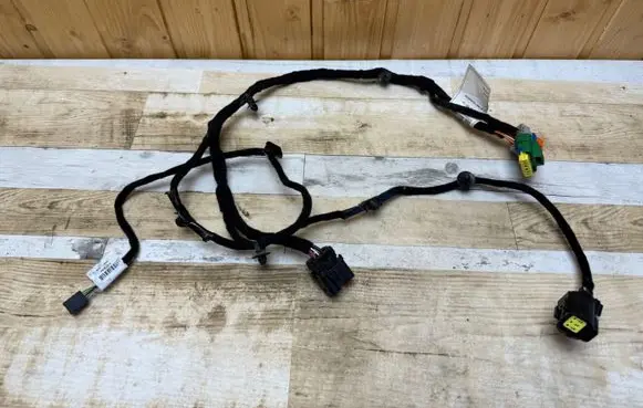 Fiat Doblo Sliding door wiring loom 51974344 PLS023SX 05197434400871