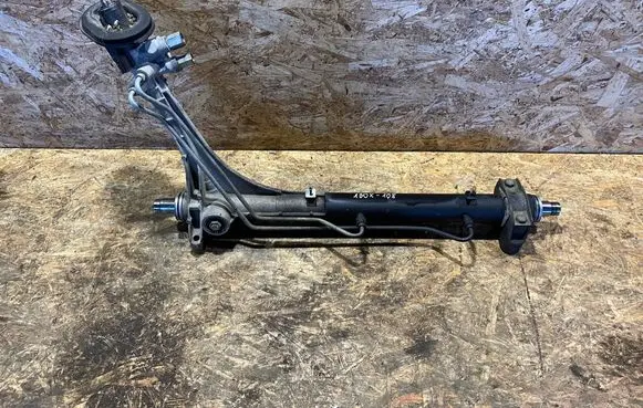 Fiat Ducato Steering rack 81393320398