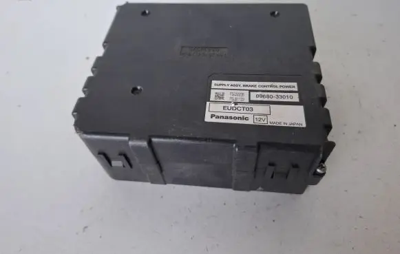 Lexus RX 450H Brake system control unit/module 8968033010