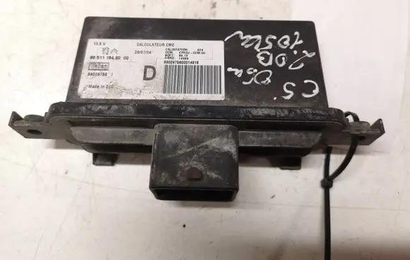 Citroen C5 Light module LCM 965111648000 9651116480