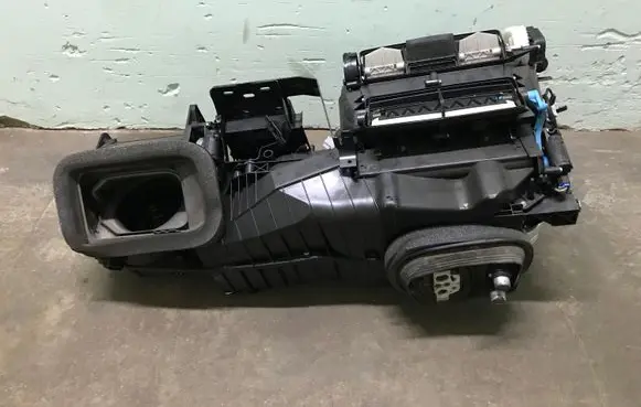 Volkswagen Golf V Interior heater climate box assembly 1K1820003