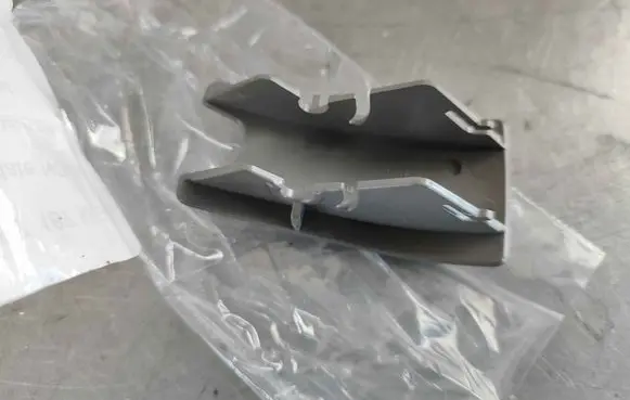Audi A4 S4 B9 8W ISOFIX cover 8W0887187MG6
