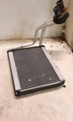 Toyota Yaris Verso Heater blower radiator