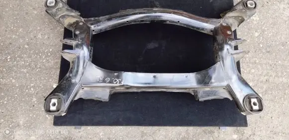 BMW 3 F30 F35 F31 Rear subframe 6851656