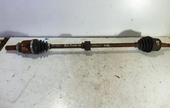 Smart ForFour I Front driveshaft