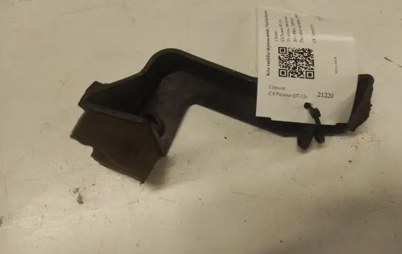 Citroen C4 I Picasso Other engine bay part 9657792280
