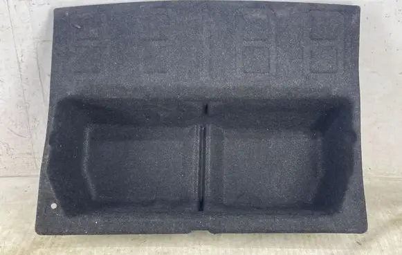 BMW 3 F30 F35 F31 Trunk/boot floor carpet liner 7239020