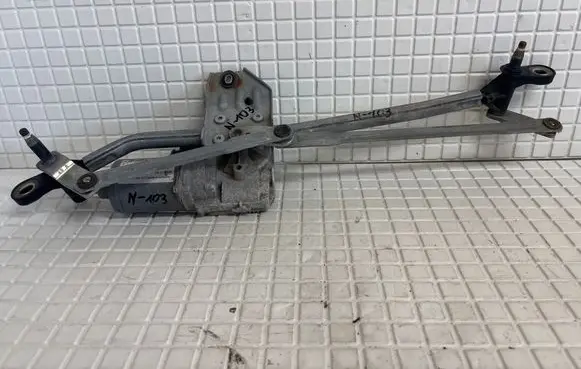 Audi TT TTS Mk2 Front wiper linkage and motor 8J1955119 8J1910113