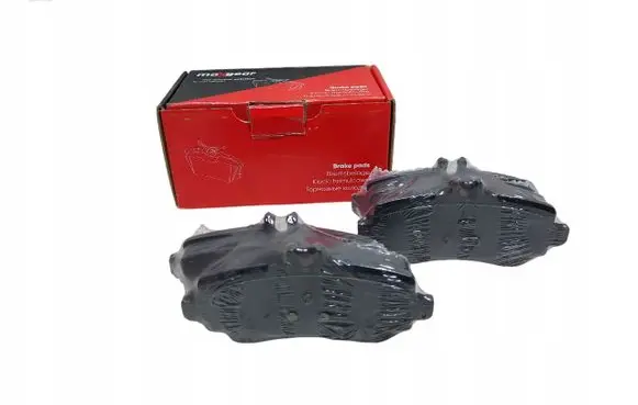 Mercedes-Benz A W168 Brake pads (rear) 