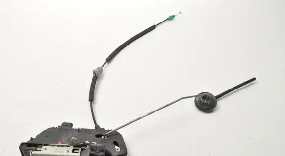 Ford Explorer V Front door lock BB5A7821812AA