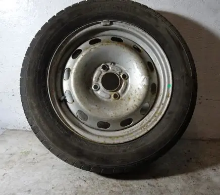 Ford Courier R15 spare wheel 