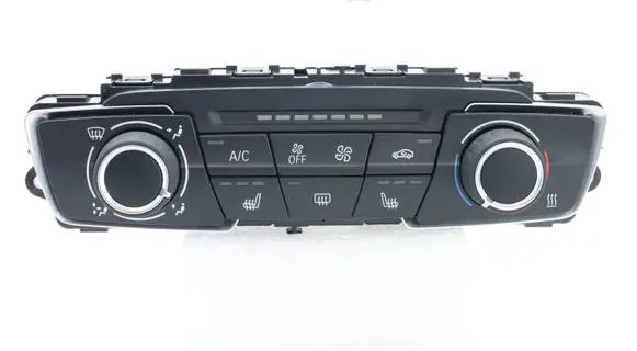BMW 2 F45 Climate control unit 9371472MWGK 9371472