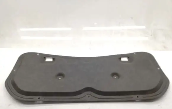 Mazda CX-3 Engine bonnet/hood sound/heat insulation 