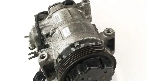 Audi A6 S6 C5 4B Air conditioning (A/C) compressor (pump) 4472208810 6SEU12C 03001181