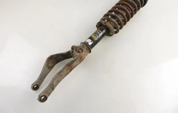 Honda CR-V Front shock absorber with coil spring 423093JP