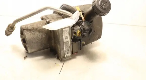 Peugeot 407 Power steering pump 21600731