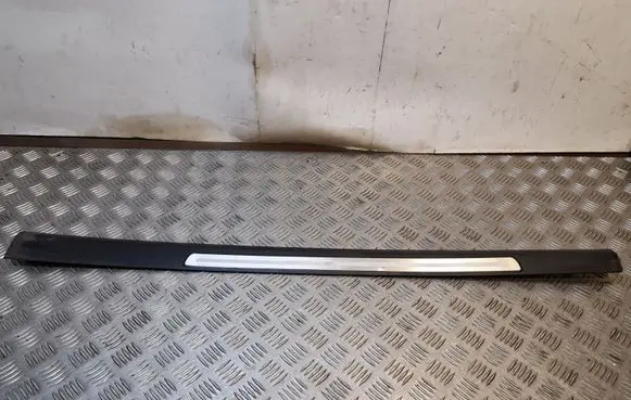Audi A6 S6 C6 4F Front sill trim cover 4F0853373