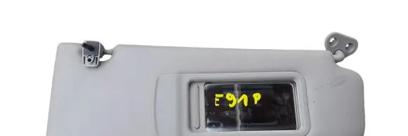 BMW 3 E90 E91 Sun visor