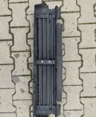 Skoda Karoq Intercooler air guide/duct channel 57A122321A 0001824 E12270A01