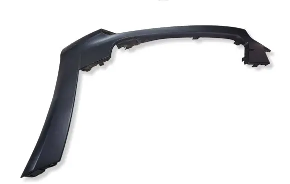 Audi A6 Allroad C7 Front bumper corner part panel trim 4G0807409