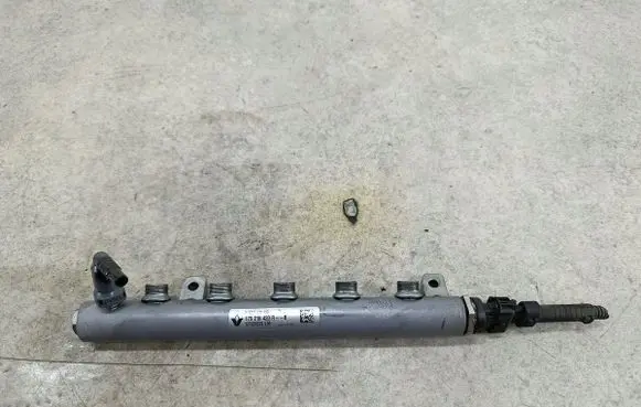 Nissan Qashqai Fuel main line pipe 