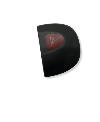 Renault Scenic I Hazard light switch 25177 N0181 435536