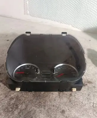 Ford Fiesta Speedometer (instrument cluster) 4S6F10849 791410 2004041933