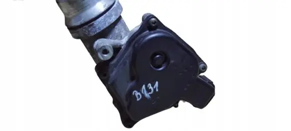 Nissan Juke I F15 Throttle valve 8200614985
